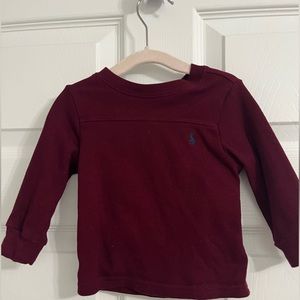 Ralph Lauren Baby Boy shirt 9 months